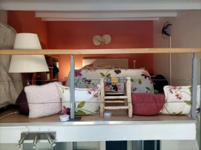 Charmant appartement sous le soleil de la pinède